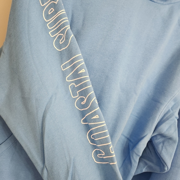 Wild Fable Coastal Blue Hoodie - Picture 5 of 5